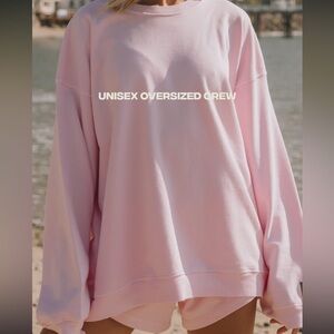 Daily Drills Oversized Crew